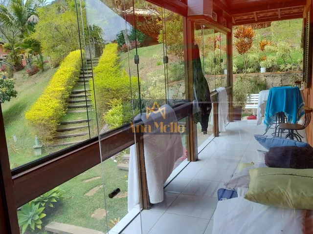 Imagem 3: Parque boa vista - Casa para alugar no bairro Itaipava - Petrópolis/RJ
