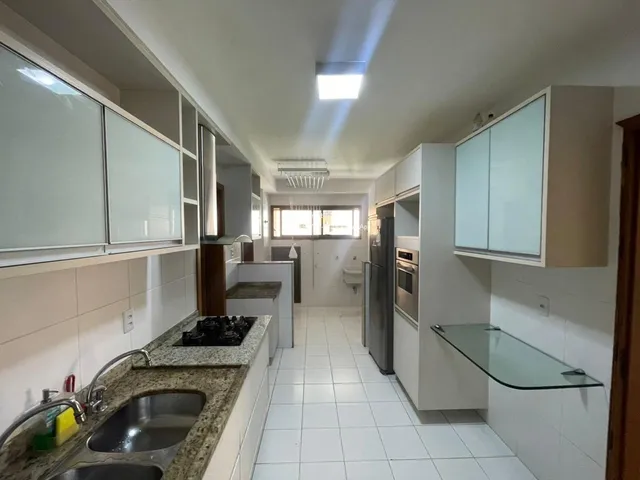Imagem 5: APARTAMENTO RESIDENCIAL em SALVADOR - BA, ALPHAVILLE I
