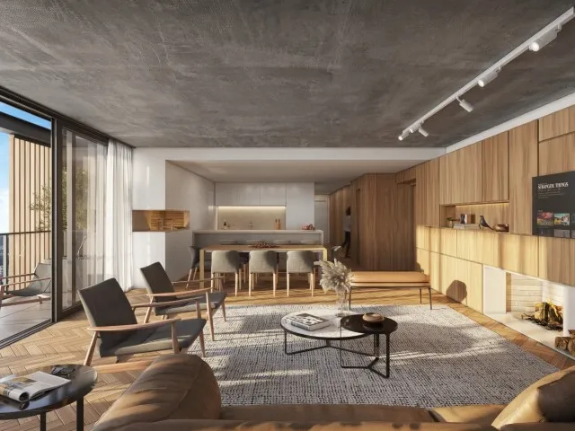 Imagem 4: Apartamento à venda em Porto Alegre, Petrópolis, com 3 quartos, 170.2m²