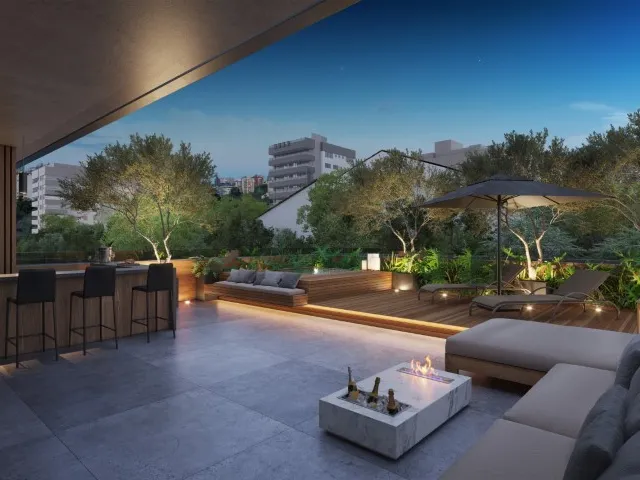 Imagem 5: Apartamento à venda em Porto Alegre, Petrópolis, com 3 quartos, 170.2m²