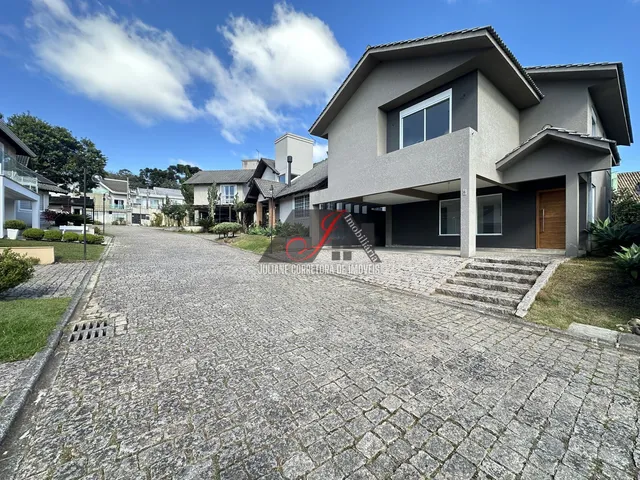 Imagem: Casa Alto Padrão Condomínio Residencial