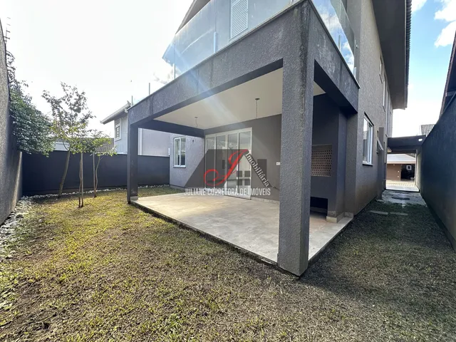 Imagem 8: Casa Alto Padrão Condomínio Residencial Villa Allegro em Santa Felicidade, Curitiba/PR