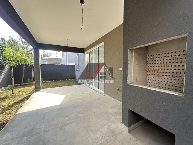 Imagem 7: Casa Alto Padrão Condomínio Residencial Villa Allegro em Santa Felicidade, Curitiba/PR