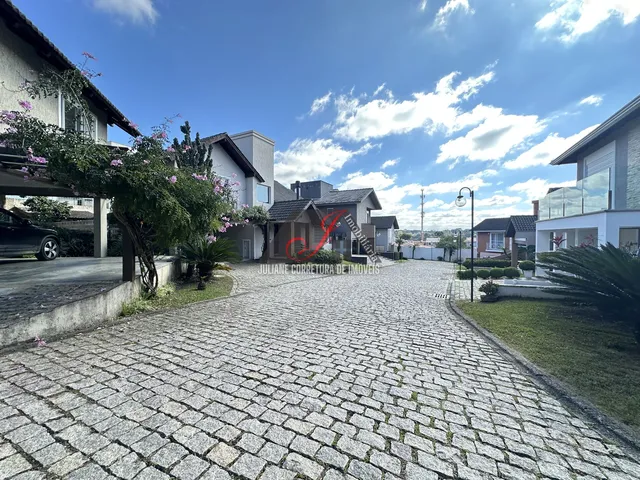 Imagem 15: Casa Alto Padrão Condomínio Residencial Villa Allegro em Santa Felicidade, Curitiba/PR