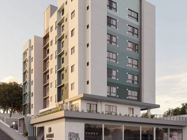 Imagem: Apartamento com 2 Dormitórios na Água