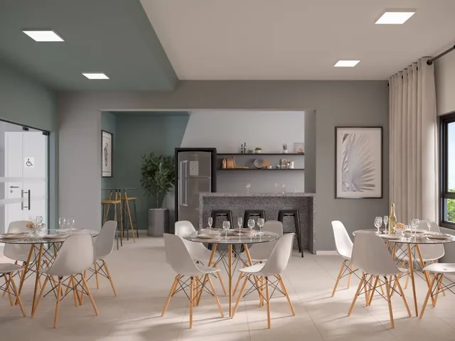 Imagem 3: Apartamento com 2 Dormitórios na Água Verde!