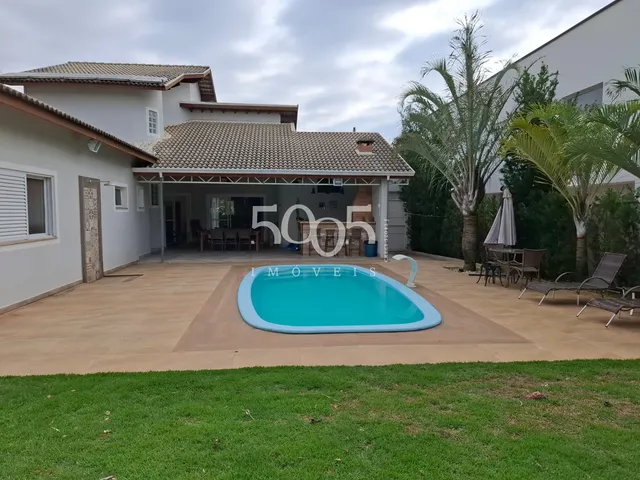 Imagem: Casa à venda no Condomínio Jardim Santa