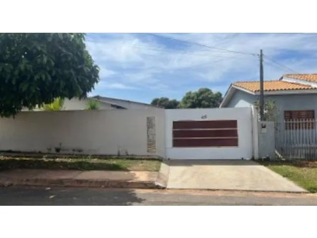 Imagem: CASA RESIDENCIAL em Campo Verde - MT, Jardim