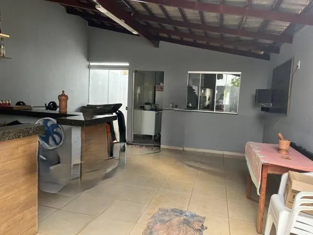 Imagem 6: CASA RESIDENCIAL em Coromandel - MG, Taquaril