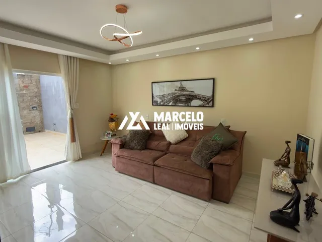Imagem: Vendo casa de 3/4 sendo 02 suítes térrea