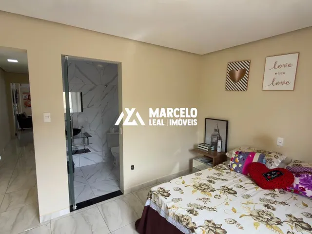Imagem 13: Vendo casa de 3/4 sendo 02 suítes térrea e solta poucos mts do Shopping Conquist