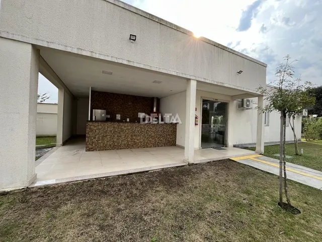 Imagem 14: Apartamento semimobiliado, com 02 dormitórios, sacada com churrasqueira, vaga de garagem