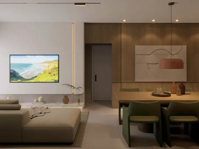 Imagem 7: 14 Bis Home Club - Apartamento à venda no bairro Perequê - Porto Belo/SC