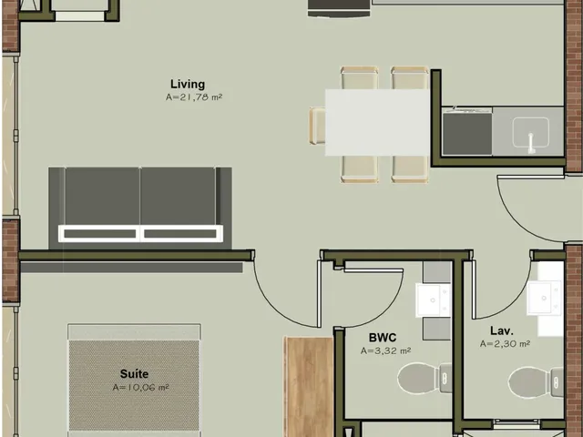 Imagem 2: 14 Bis Home Club - Apartamento à venda no bairro Perequê - Porto Belo/SC