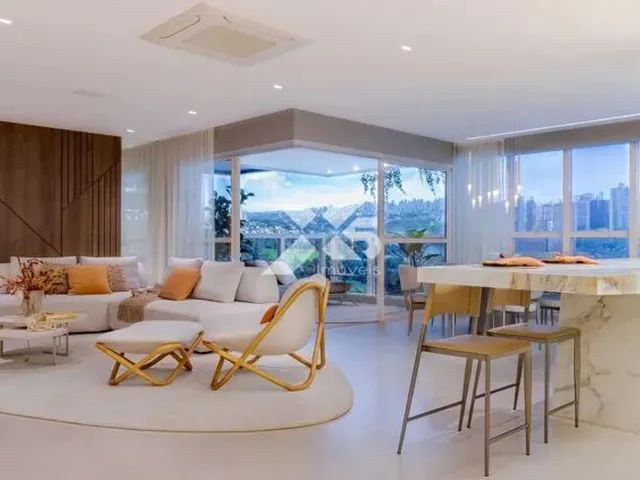 Imagem: Gaia - Apartamento 3 suítes à venda, 198m²