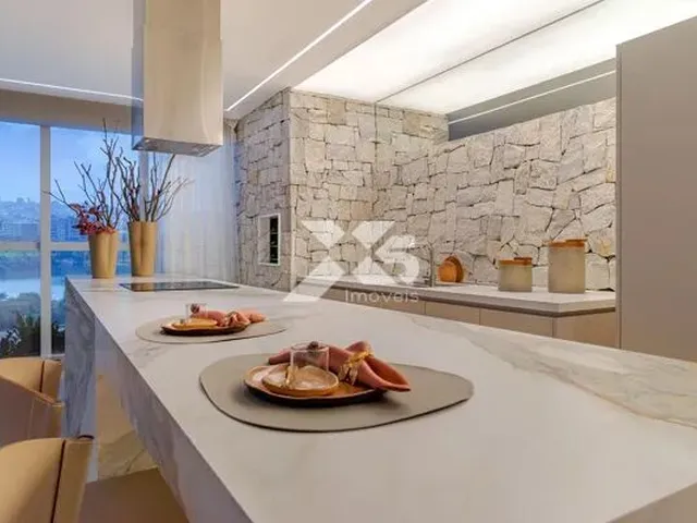 Imagem 3: Gaia - Apartamento 3 suítes à venda, 198m² no Gaia - Bela Suiça, Londrina