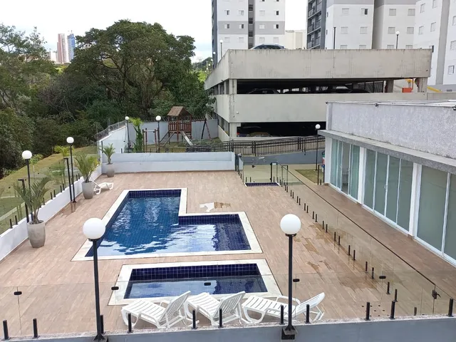Imagem 16: Apartamento para Locação no Condomínio Platinum Iguatemi - Parque Campolim