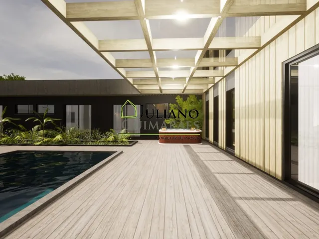 Imagem 3: TERRENO Á VENDA no condominio Jardim da serra, RANCHO QUEIMADO - SC