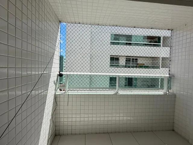 Imagem 9: Porteira fechada e próximo à Orla de Cabo Branco!!