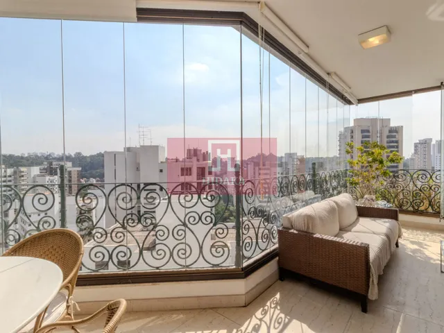 Imagem 1: Apartamento à venda no bairro Real Parque - São Paulo/SP, Zona Oeste