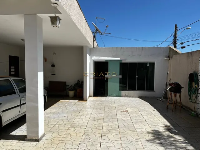 Imagem: Casa 4 dormitórios à venda Anápolis City
