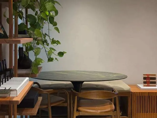 Imagem: Apartamento reformado, mobiliado e decorado