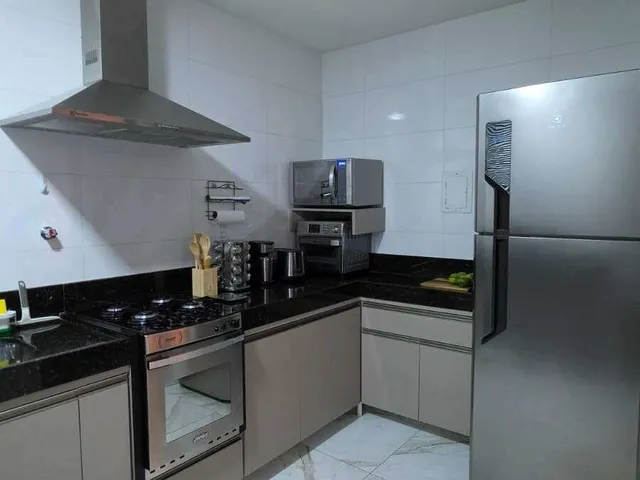 Imagem 15: Apartamento reformado, mobiliado e decorado à venda em Belo Horizonte, Guarani, com 3
