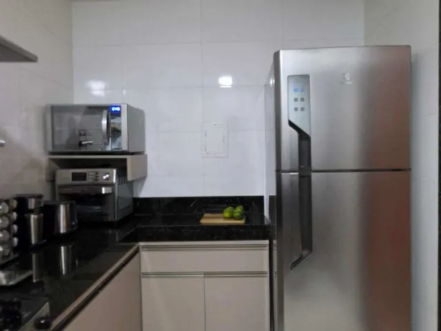 Imagem 7: Apartamento reformado, mobiliado e decorado à venda em Belo Horizonte, Guarani, com 3
