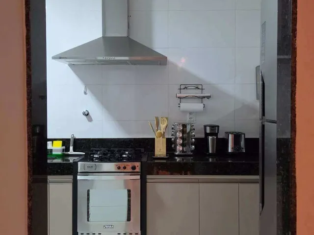 Imagem 6: Apartamento reformado, mobiliado e decorado à venda em Belo Horizonte, Guarani, com 3