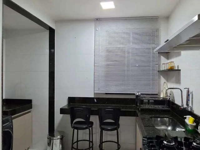 Imagem 2: Apartamento reformado, mobiliado e decorado à venda em Belo Horizonte, Guarani, com 3