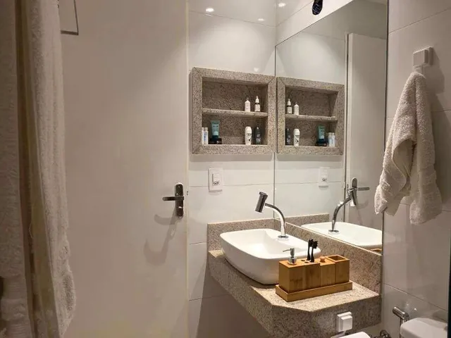 Imagem 13: Apartamento reformado, mobiliado e decorado à venda em Belo Horizonte, Guarani, com 3