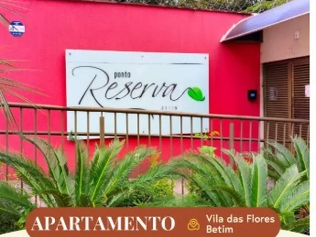 Imagem 2: APARTAMENTO RESIDENCIAL em BETIM - MG, VILA DAS FLORES