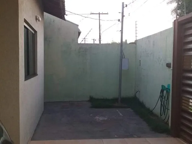 Imagem 11: Casa Térrea 3 Quartos (1 Suíte) com Quintal e 1 Vaga — Campo Grande/MS