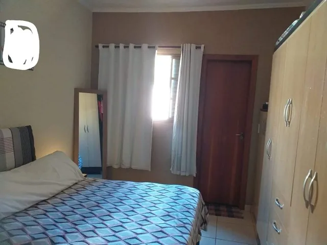 Imagem 2: Casa Térrea 3 Quartos (1 Suíte) com Quintal e 1 Vaga — Campo Grande/MS