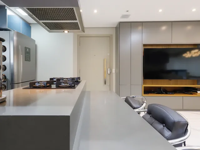 Imagem 5: Apartamento para Venda em Sumaré com 2 Quartos, Sendo 2 Suítes, 88M²