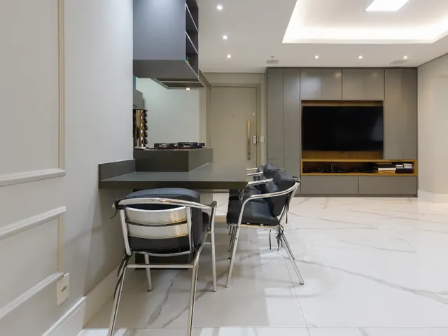 Imagem 10: Apartamento para Venda em Sumaré com 2 Quartos, Sendo 2 Suítes, 88M²