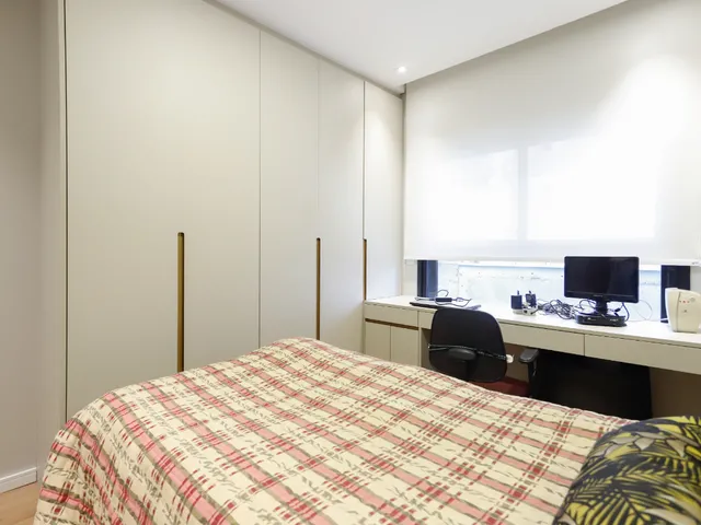 Imagem 6: Apartamento para Venda em Sumaré com 2 Quartos, Sendo 2 Suítes, 88M²