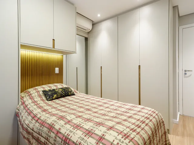Imagem 14: Apartamento para Venda em Sumaré com 2 Quartos, Sendo 2 Suítes, 88M²