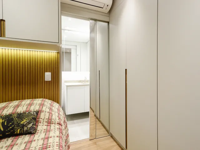 Imagem 7: Apartamento para Venda em Sumaré com 2 Quartos, Sendo 2 Suítes, 88M²