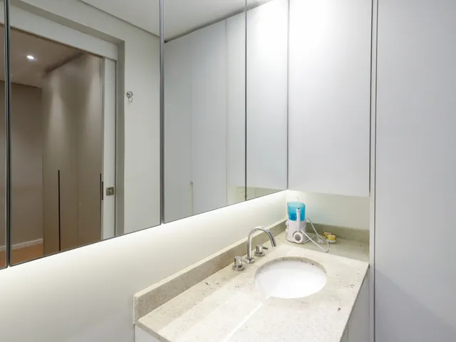 Imagem 2: Apartamento para Venda em Sumaré com 2 Quartos, Sendo 2 Suítes, 88M²