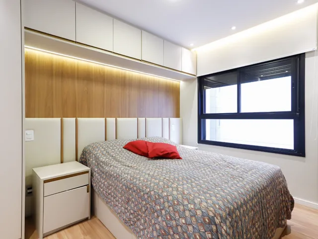 Imagem 4: Apartamento para Venda em Sumaré com 2 Quartos, Sendo 2 Suítes, 88M²