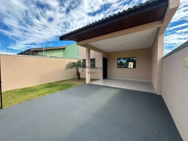 Imagem: CASA Á VENDA NO JARDIM ITÁLIA III SINOP