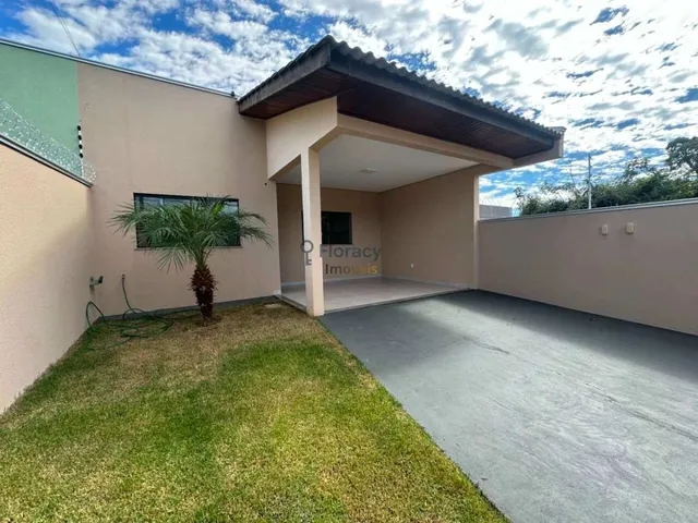 Imagem 13: CASA Á VENDA NO JARDIM ITÁLIA III SINOP MT