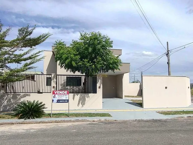 Imagem: CASA Á VENDA NO RESIDENCIAL BURITIS SINOP