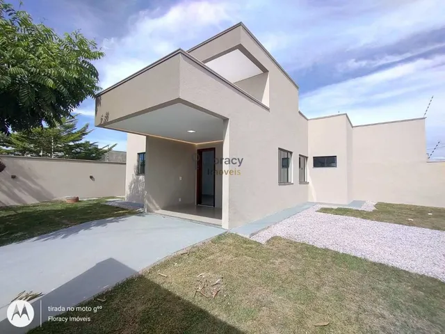 Imagem 5: CASA Á VENDA NO RESIDENCIAL BURITIS SINOP MT 02 QUARTOS SENDO 01 SUITE