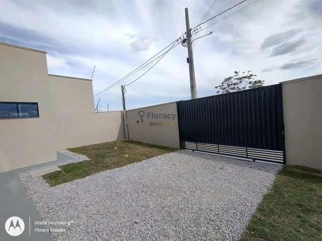 Imagem 2: CASA Á VENDA NO RESIDENCIAL BURITIS SINOP MT 02 QUARTOS SENDO 01 SUITE