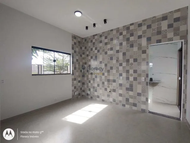 Imagem 11: CASA Á VENDA NO RESIDENCIAL BURITIS SINOP MT 02 QUARTOS SENDO 01 SUITE