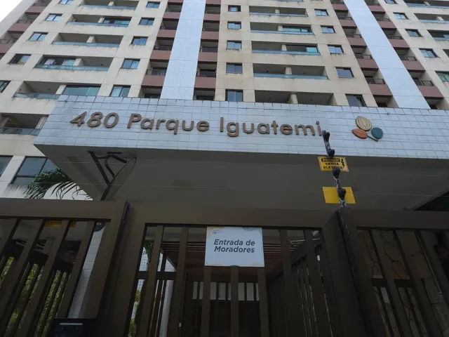 Imagem 1: APARTAMENTO RESIDENCIAL em SALVADOR - BA, PARQUE BELA VISTA