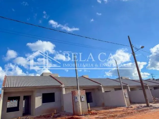 Imagem: Casas com 2 Quartos, Jardim Mônaco II