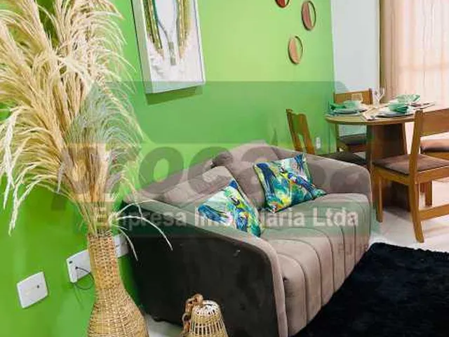 Imagem 10: Apartamento 100% Mobiliado na Ponta Negra